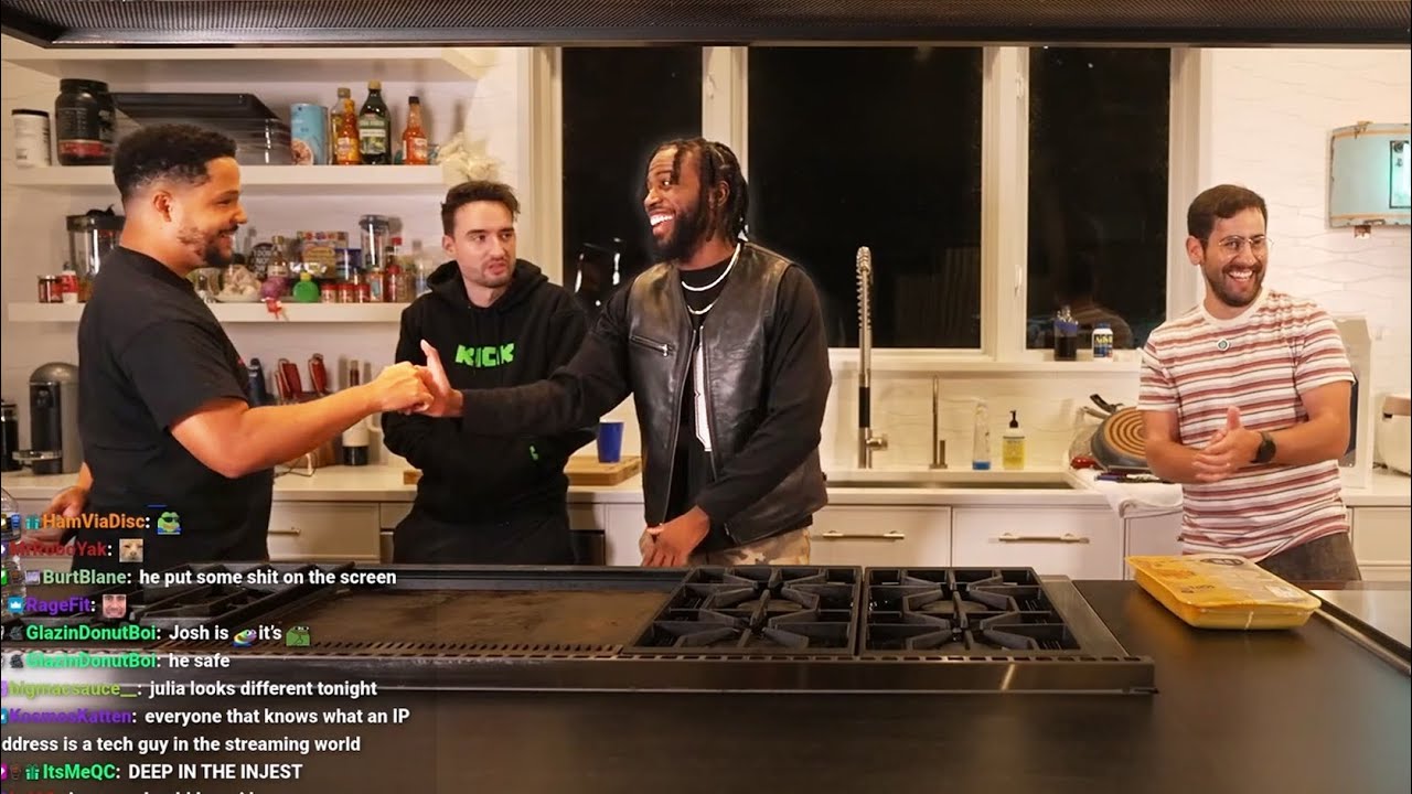 [20.09.2025] САМЫЙ БОЛЬШОЙ ПРОИГРАВШИЙ: ДЕНЬ 2 с Джулией Кинс Джошином, Нмплолом, Мистером Артеро...