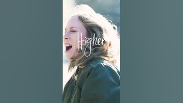 Thumbnail of “Higher” official music video coming to you 6.17.25. I’m ready for it! 🌟