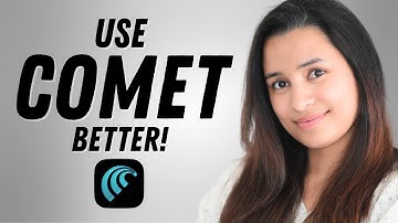 10 Game Changing Ways I Use the Comet Browser: Unlocking Next Level Browsing with AI