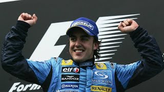 Fernando Alonso - Memories x Another love Resimi