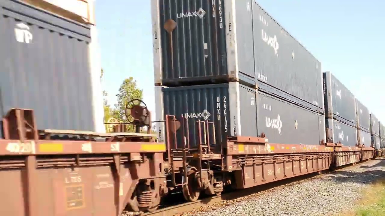 Berea 2025/09/28 CSX East Bound