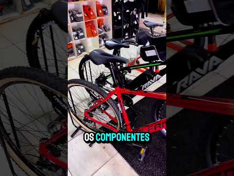 Vídeo 1 — Ricardo Bicicletas