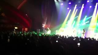 Jason Derülo - Wiggle/Trumpets [Tattoos World Tour 2014 - Manchester]