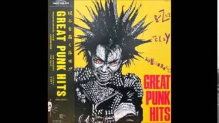 VA - Great punk hits (Japan)