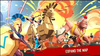 Trojan War Premium : Legend Of Sparta - Part 4 - Gameplay (Android,iOS) screenshot 2