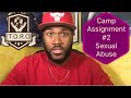 Daily Bread | Tribe Of Real Ones Camp Assignment #2 - Sexual Abuse. #CallingAllSoldiers #Salute