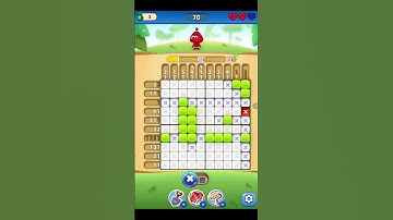 Nono Crossing Level 70 #gameplay #nonocrossing #shorts