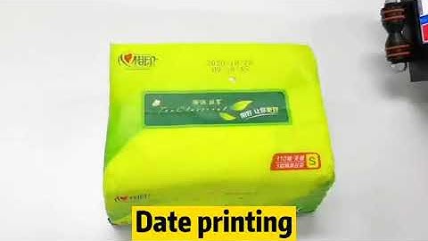 Máy in date cầm tay T10