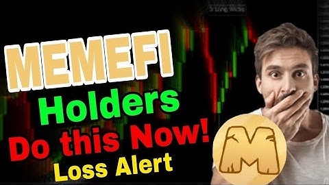 Memefi coin news today! Memefi Price prediction