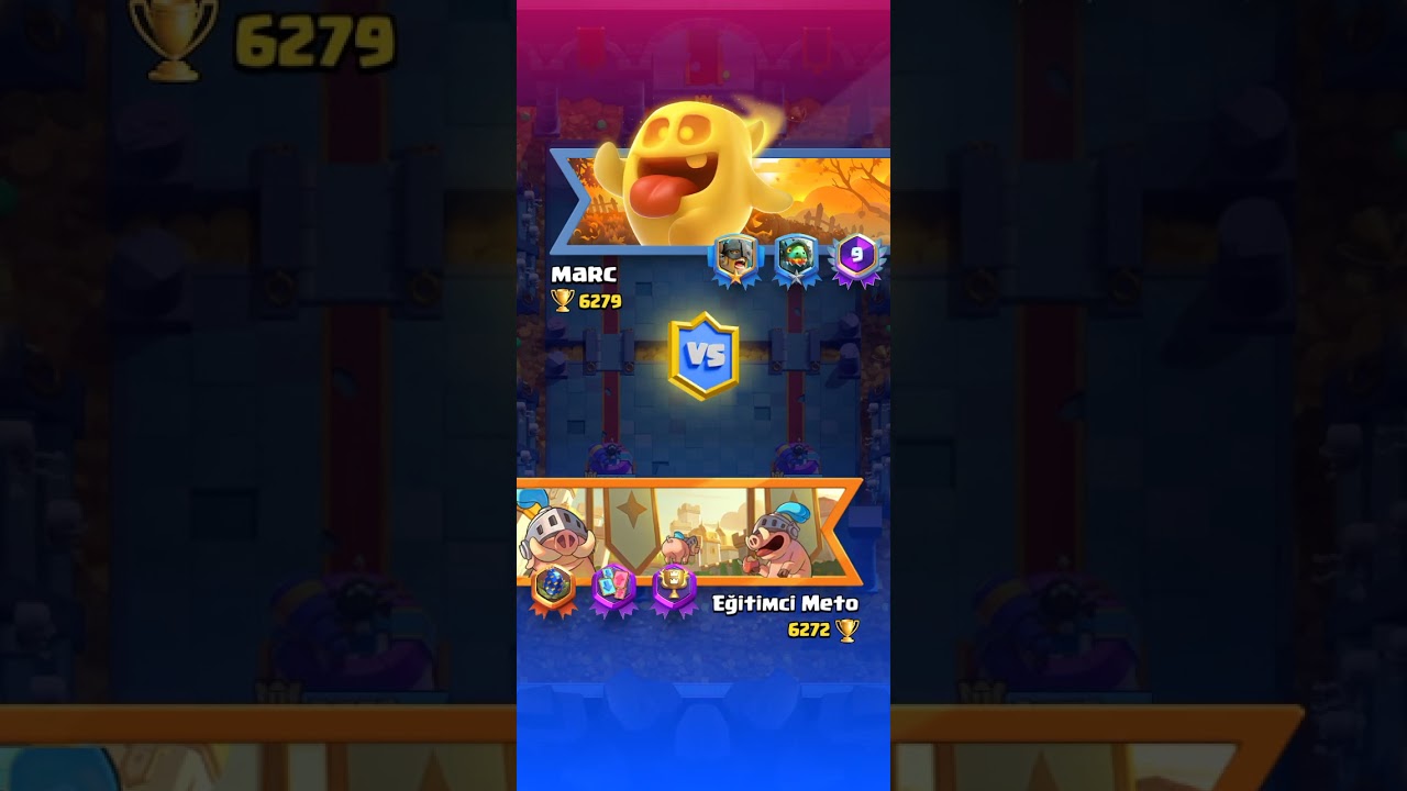 Bolca Kupa Kastık‼️|Clash Royale