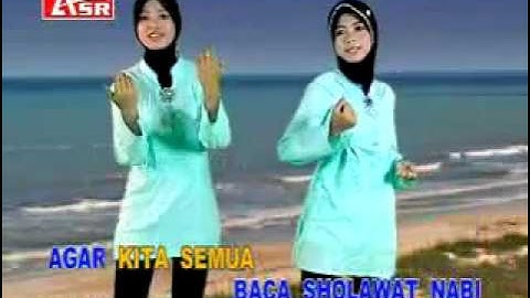Hj Wafiq Azizahkota Santri 4  Mari Oh Mari