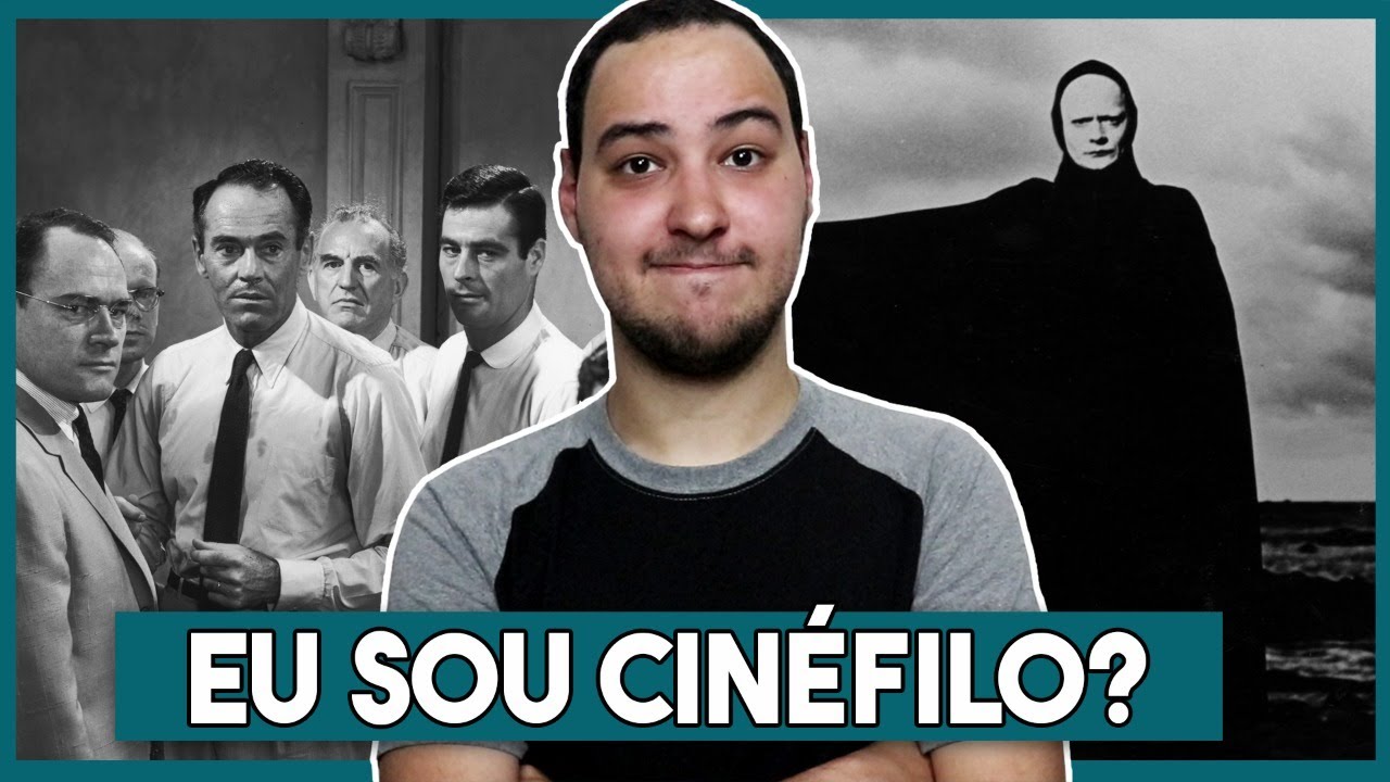 O QUE É SER CINÉFILO? - BATE PAPO - YouTube