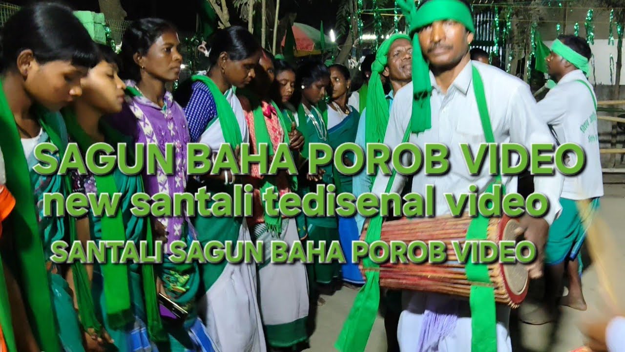 SAGUN BAHA POROB VIDEO PART 2 