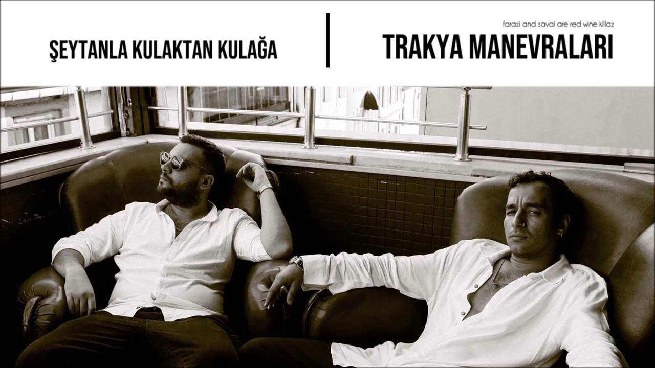 Watch Farazi & Savai - Şeytanla Kulaktan Kulağa on YouTube