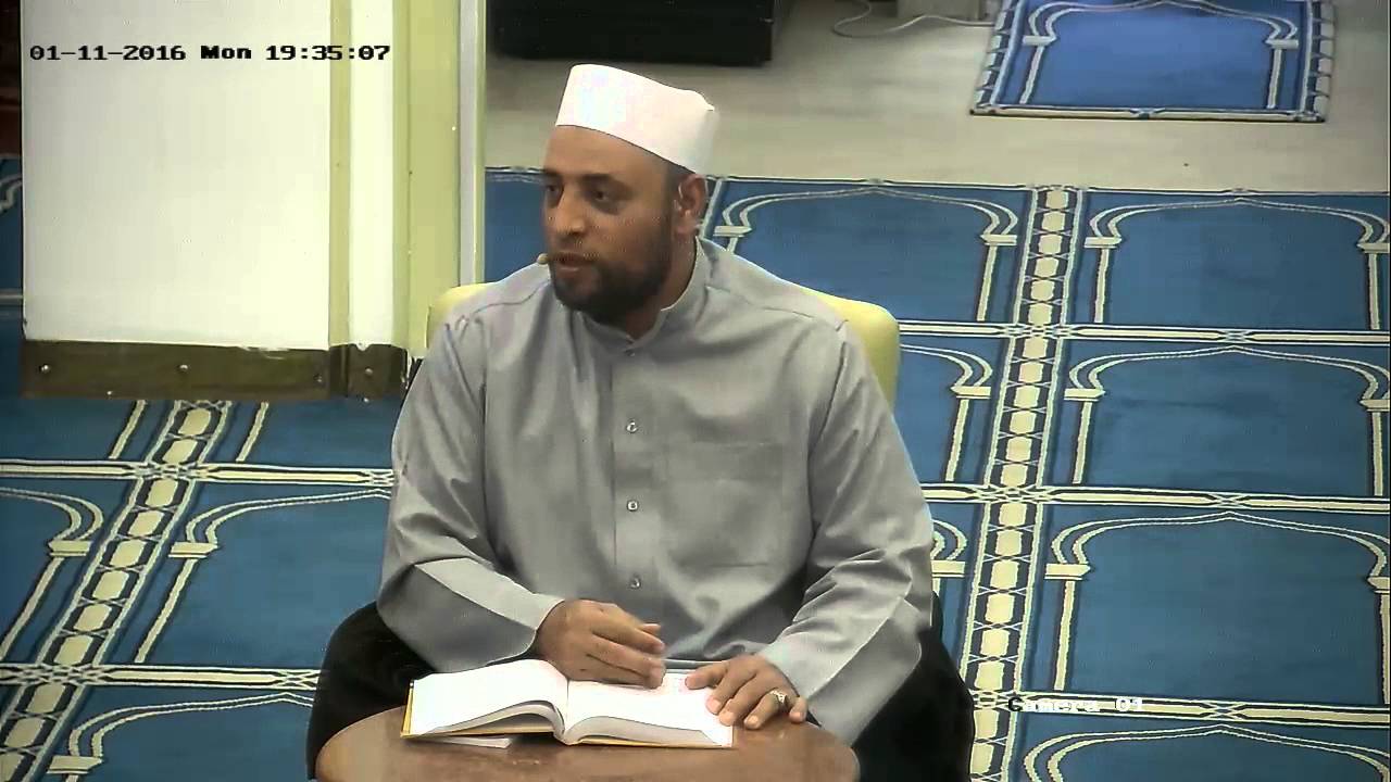 التقوي - الدكتور رمضان عبد الرازق