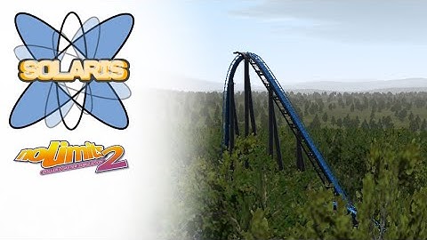 Solaris | Compact B&M hyper | Nolimits2