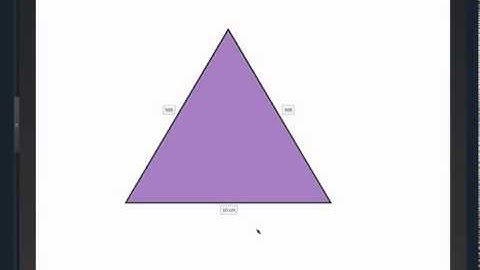 teaching angles and dimensions in Easiteach Next Generation