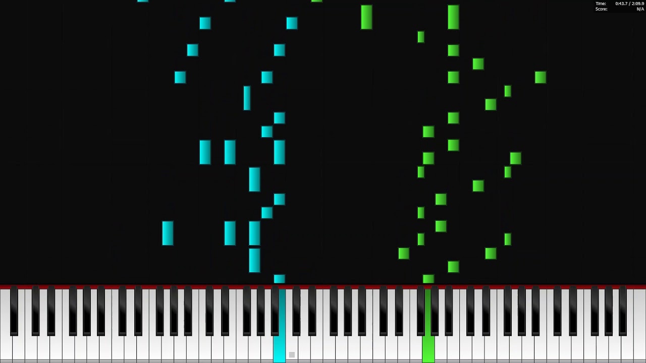 The Master - Code Geass Piano - YouTube