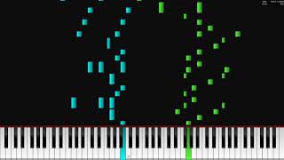 The Master - Code Geass Piano