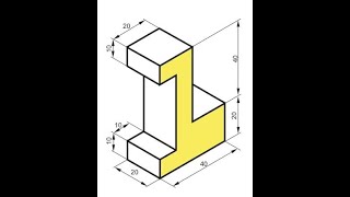 Mastering Orthogonal Projection: Understanding the Art of Visualizing 3D to 2D_3