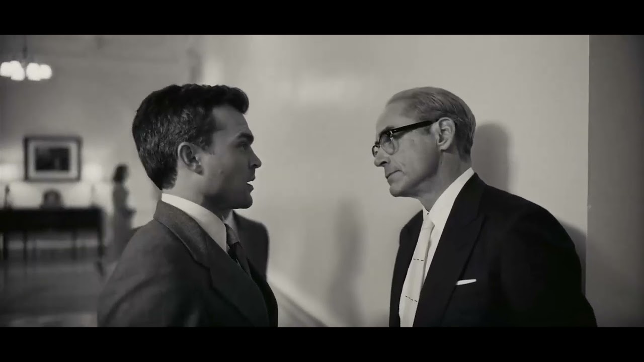 I Thought Berkeley Had The Leading Theoretical Physics Department - Oppenheimer