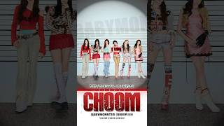 𝑪𝑯𝑶𝑶𝑴🌟𝑩𝑨𝑩𝒀𝑴𝑶𝑵𝑺𝑻𝑬𝑹 #songlyrics #trending #shorts #kpop #babymonster #viral #fyp