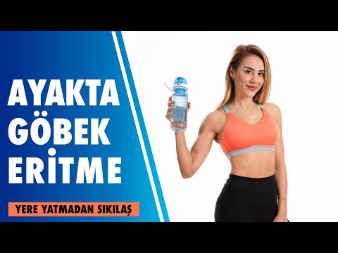 Video: Yüksek Yoğunluklu Interval Eğitim, anne karnınızı nasıl değiştirebilir?