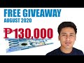 How to join? ₱60,000 Cash Bibiano Forex Giveaway for April 2020