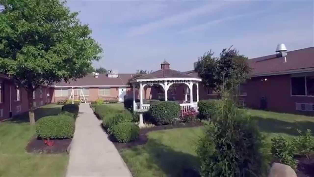 Versailles Health Care Center Tour Video YouTube