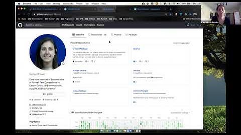 Kayla Interdonato, Workshop 500: Material on how to create and submit a package to Bioconductor