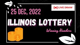Illinois Midday Lottery Drawing Results - Pick 3 - Pick 4 - Lucky Day Lotto - Top Prizes - Jackpot