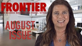 Colette Doyle August Issue | Frontier Magazine