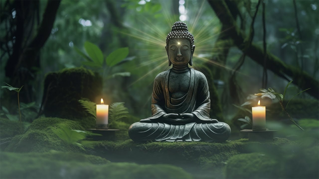 [12 Hour] The Sound of Inner Peace 25 | Relaxing Music for Meditation ...