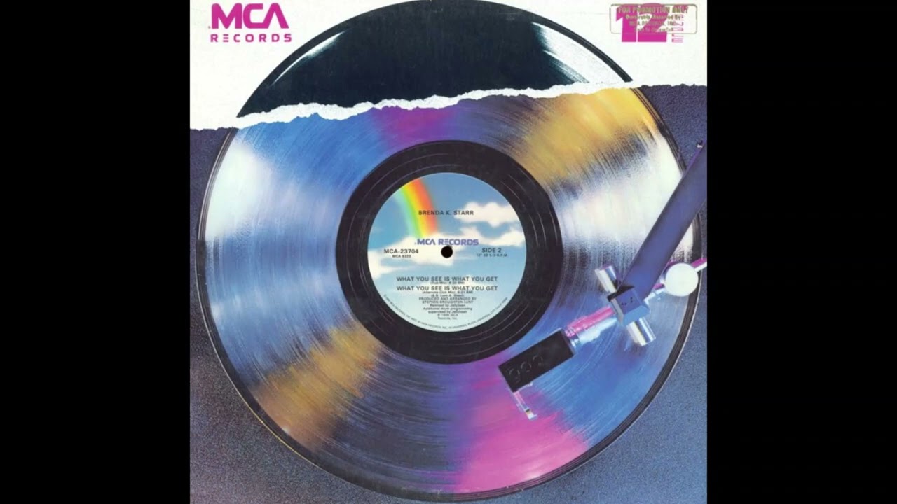 BRENDA K. STARR – 