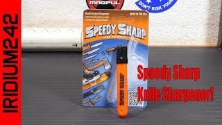 Speedy Sharp by Speedy Sharp 