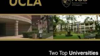 Global Executive MBA Program UCLA - NUS