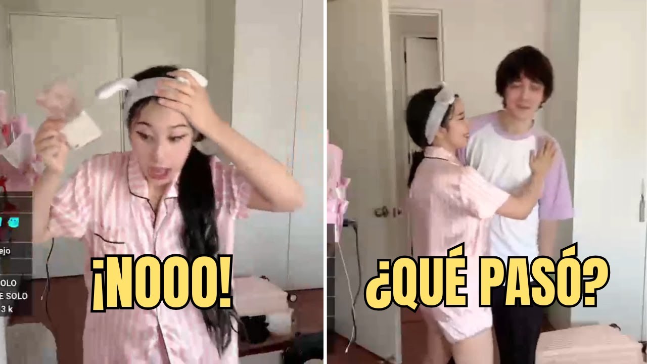 SERAPHINE MANCHA LA PARED DE MATT Y ÉL LA DESCUBRE