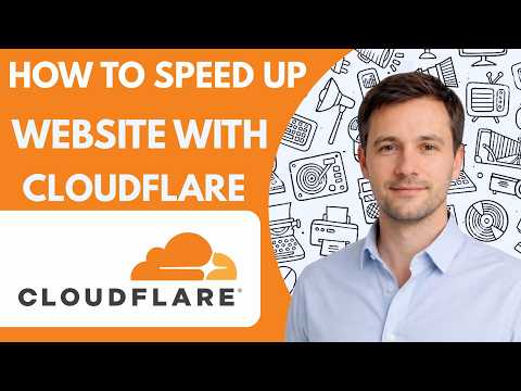 How to Speed Up a Website With Cloudflare Full Guide 2026