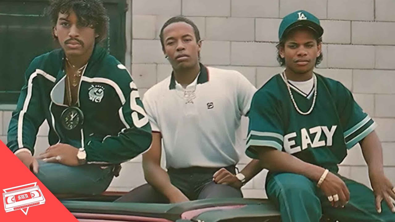 Eazy-E - The Boyz-N-The Hood (1987)