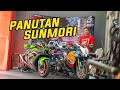 Idola Para Rider di Nusantara: Kawasaki ZX10R x Honda CBR1000RR | Mr. Faisal