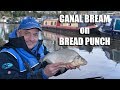 Canal Bream On Bread Punch