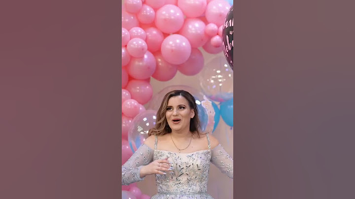 ГЕНДЕР ПАТИ 😍