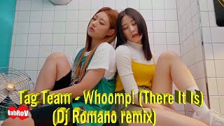 Tag Team - Whoomp! (There It Is) (Dj Romano remix)