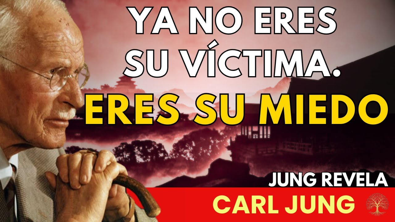 Carl Jung: Lo que un Narcisista Hará Cuando Te vea Demasiado Fuerte