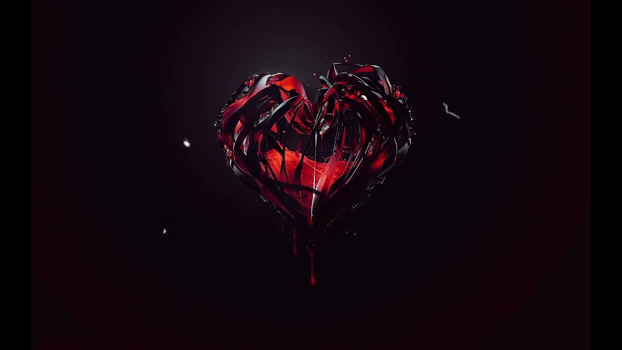 Broken Heart Beat — Quiet Pain (Dark Emotional Music Mix)