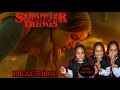 Stranger Things 5x7 | The Bridge | OMG Holly Got Out! | #reaction
