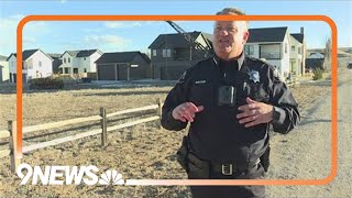 Boulder County sheriff recounts Marshall Fire and the years-long rebuilding process