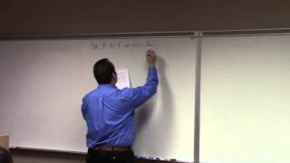 Complex Analysis: Lecture 25: sequences, convergence