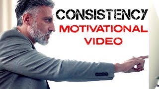 CONSISTENCY - Motivational Video with Stefanos Sifandos