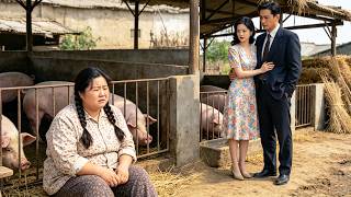 胖妻被逼住豬圈，她減肥200公斤後攜黑科技驚艷全球！ #新劇首發 #逆襲 #豪門 #復仇 | 穿书八零肥妻开挂 screenshot 4